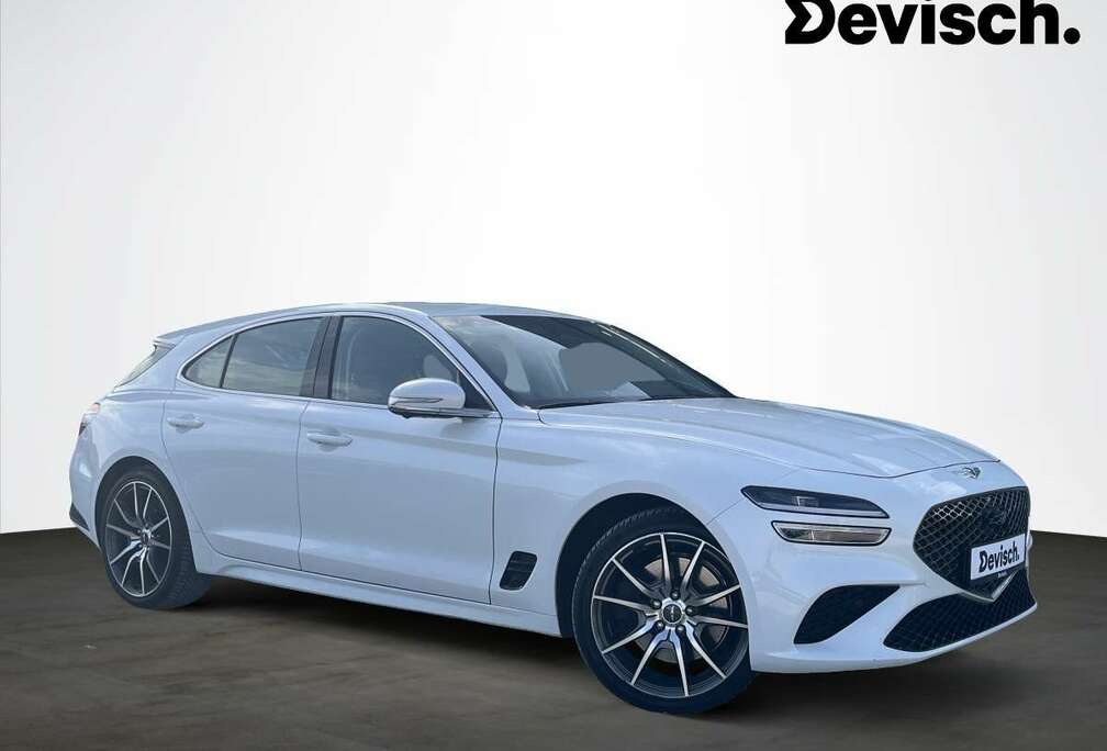 2.0T LUXURY