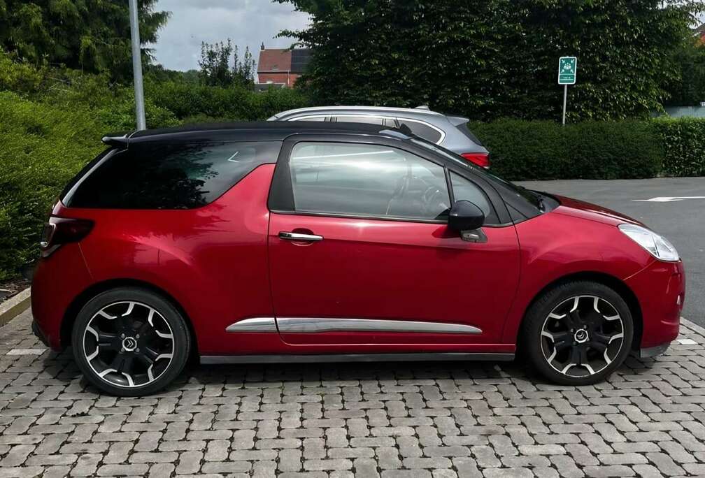 Citroen Cabrio 1.2 VTi So Chic