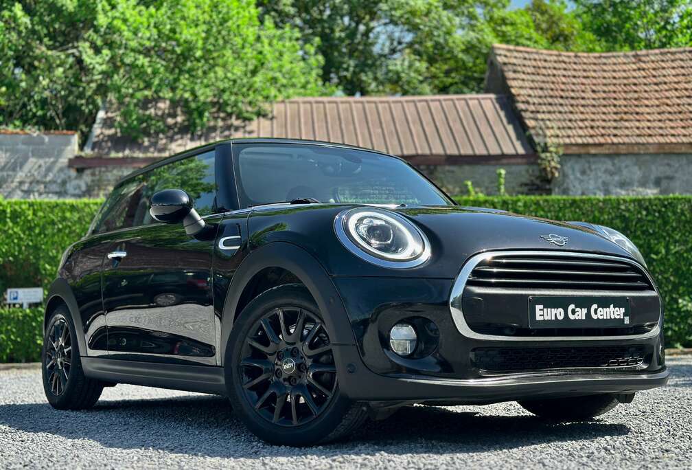 MINI 1.4 OPF / ZETELVERWARMING / SFEERVERLICHTING /