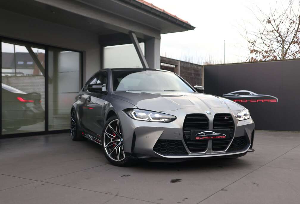 BMW Competition /H&K/360/CARBON/LASER/HUD/MEMORY