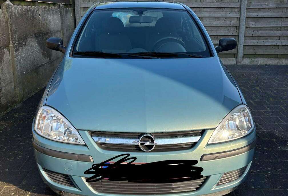 Opel Corsa 1.0i Enjoy