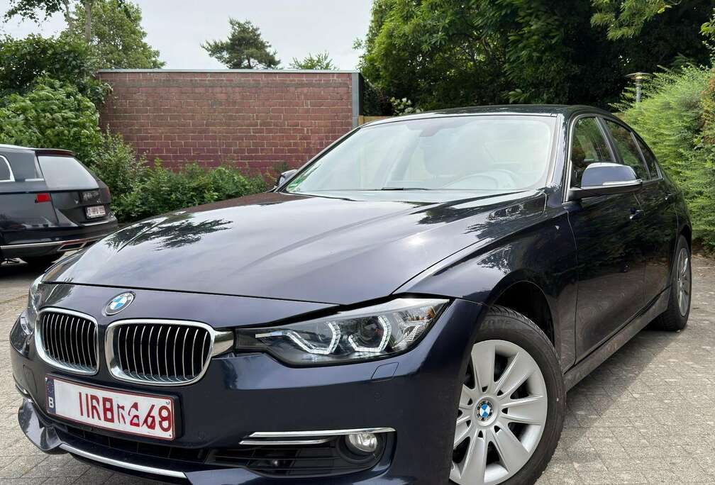 BMW 320i Aut. Advantage