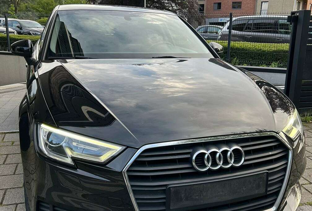 Audi Sportback 1.6 TDi Design S tronic