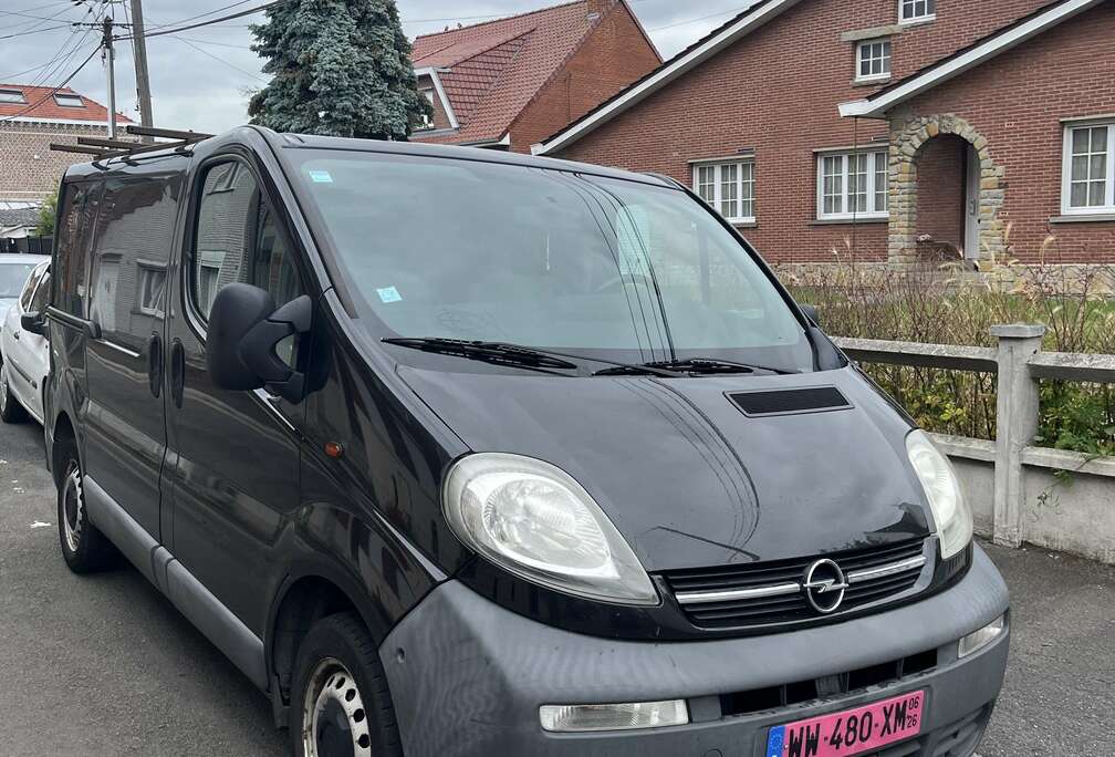 Opel CA M1 1.9 CDTI - 100