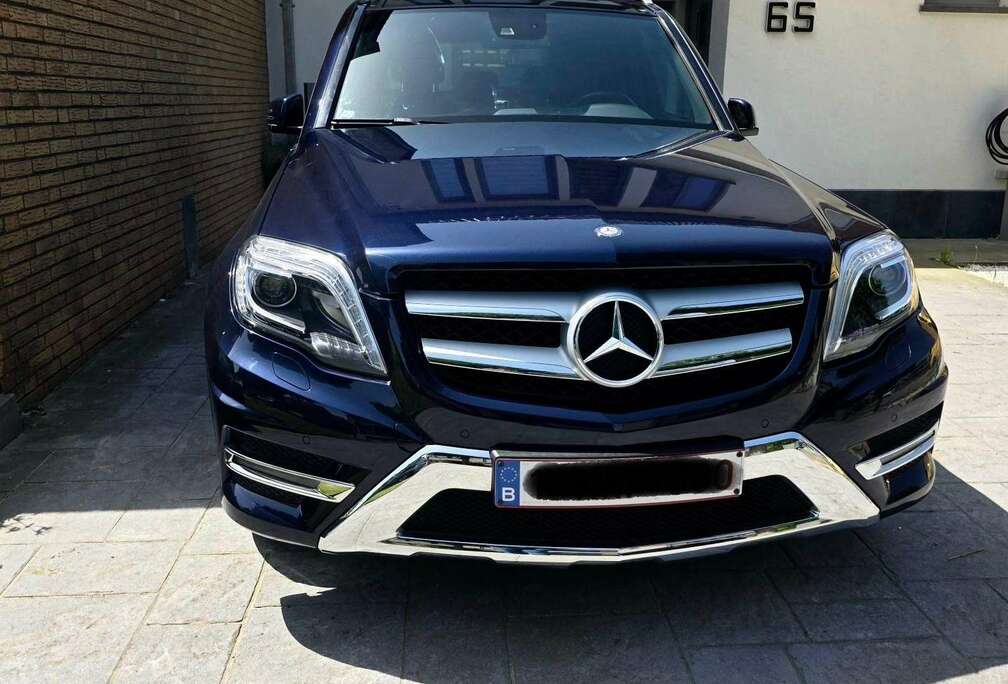 Mercedes-Benz CDI BlueTEC 4-Matic