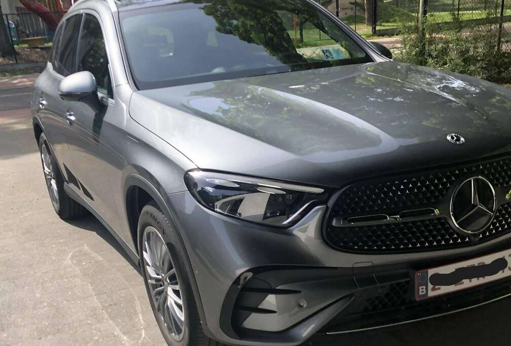 Mercedes-Benz GLC 200 AMG Line AMG Line