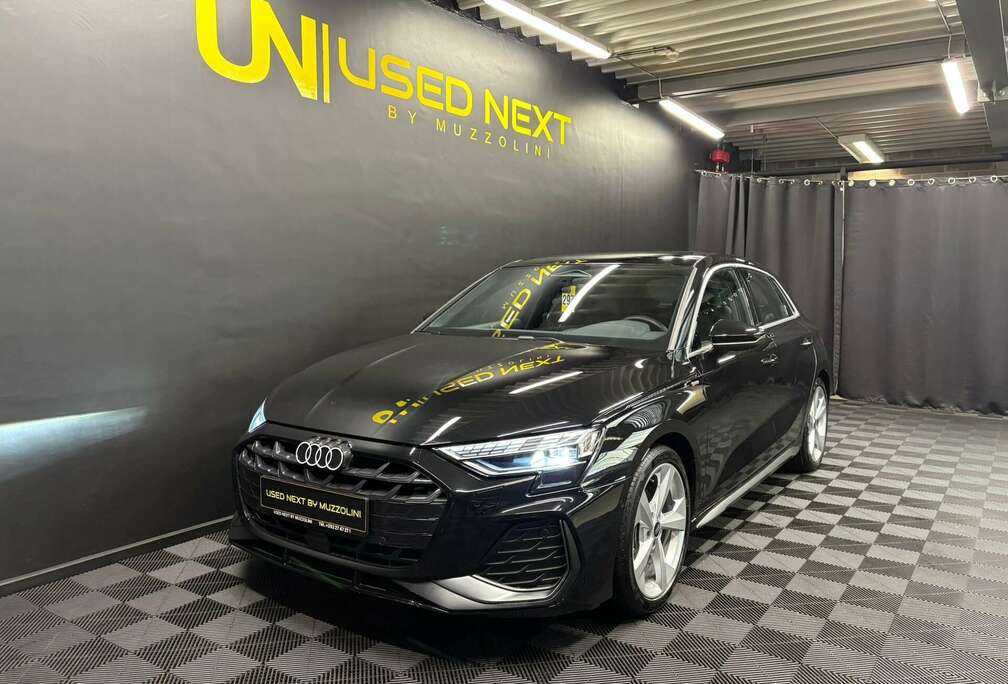 Audi SportBack 35 TFSI 150cv S-Tronic S-Line