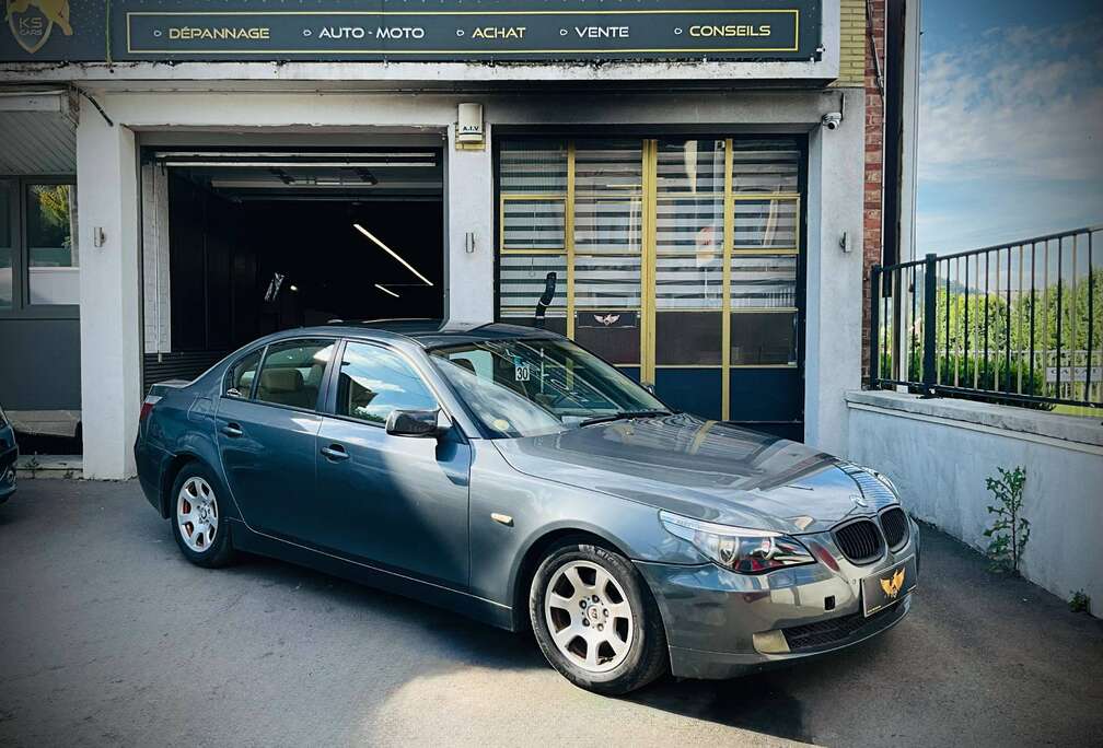 BMW 520 dA