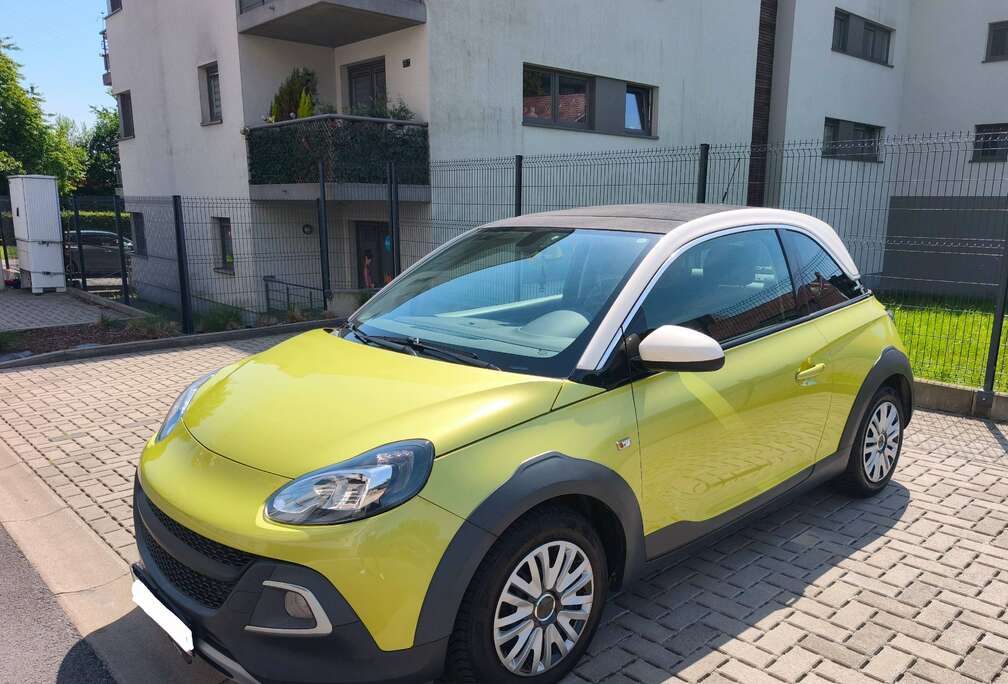 Opel Adam Rocks 1.0 Turbo Start/Stop