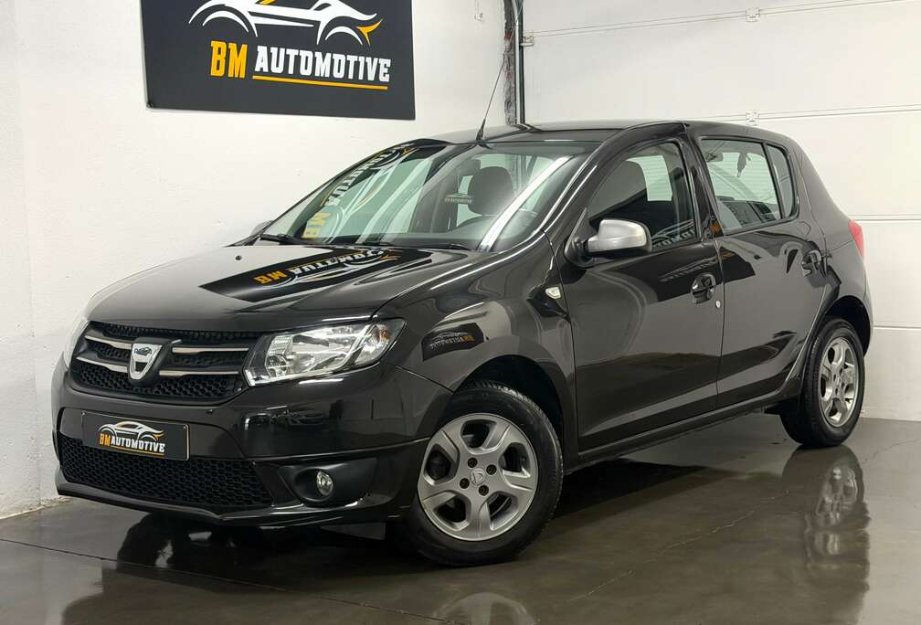 Dacia Sandero 1.2i Celebrity 1ste Eigenaar  CarPlay