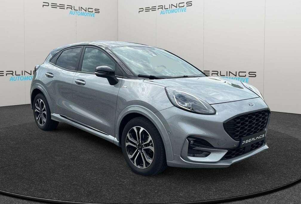 Ford Ecoboost mHEV ST-Line AUT