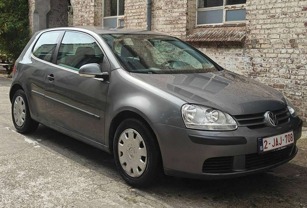 Volkswagen Golf 1.4i 16v Trendline