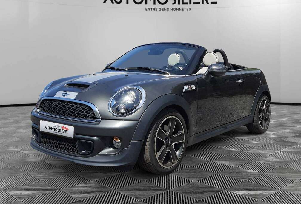 MINI Mini Roadster 1.6 Cooper S 184Ch/ Garantie 12 Mois