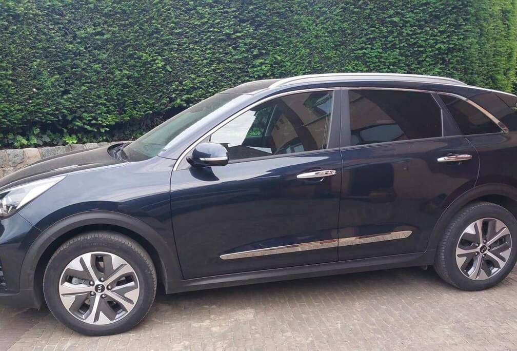 Kia Kia e-NIRO MORE 64kWh, 2021 SOH 100%, Mèt WARMTEPOMP 220Volt