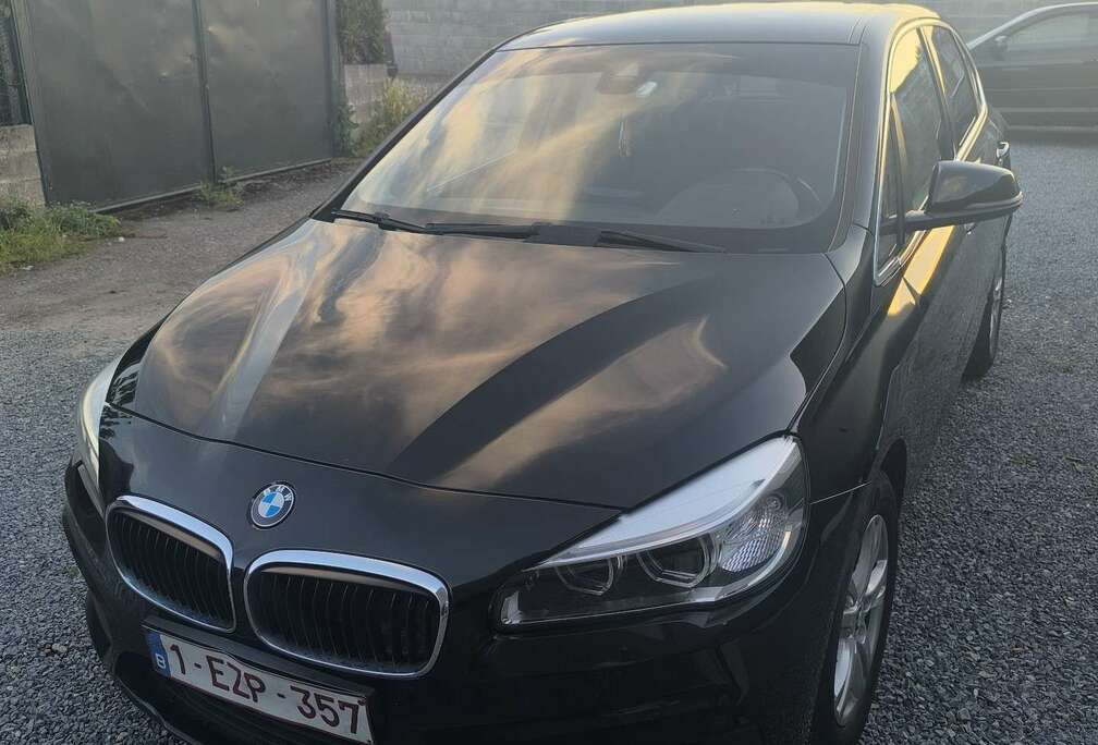 BMW Active Tourer 216 d