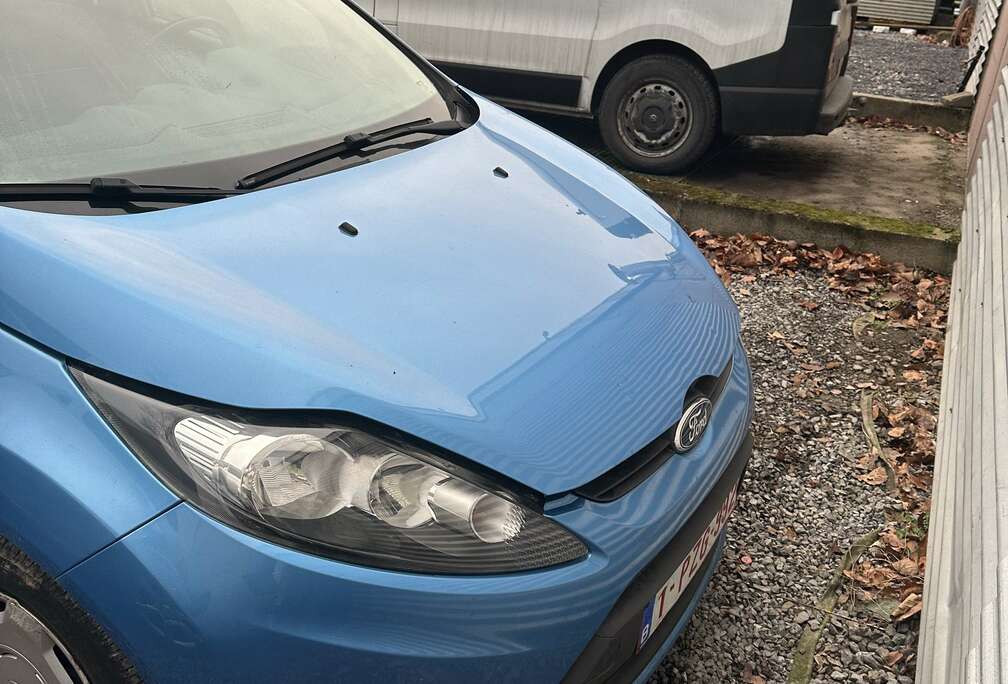 Ford 1.6 TDCi Prête  Immatriculer Ctok