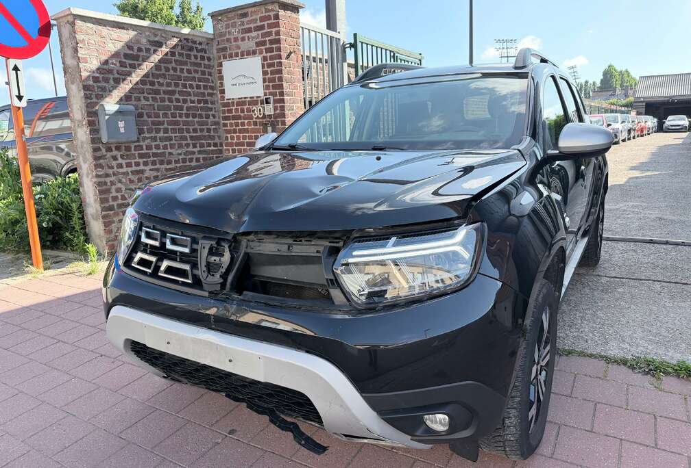 Dacia 1.5 DCI EDITION PRESTIGE  AIRCO  CRUISE  CAMERA