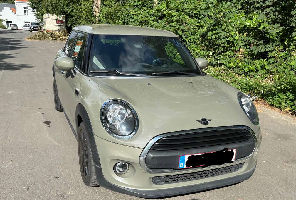 MINI Mini 1.5 One First OPF (EU6d-TEMP)