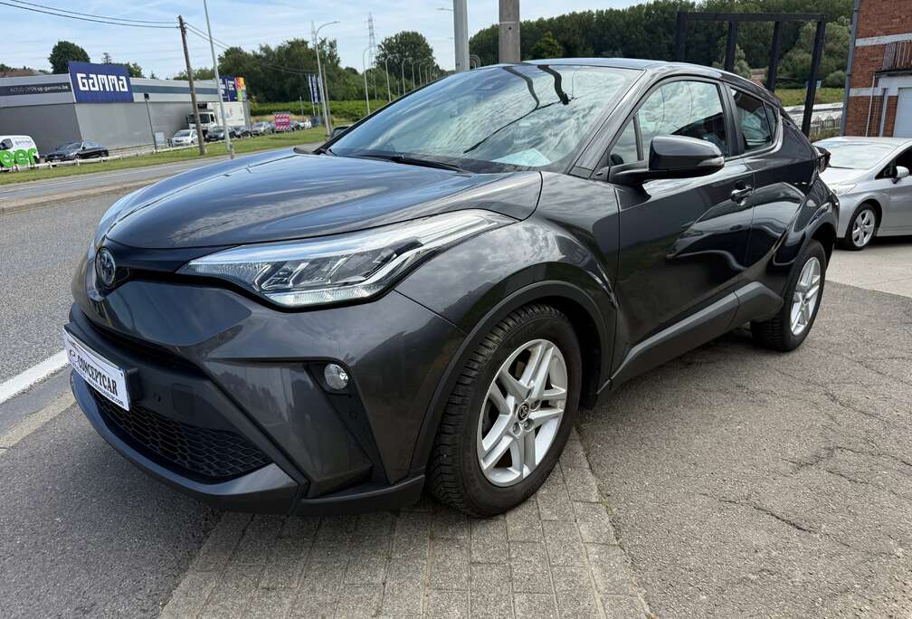 Toyota C-HR Hybrid 2.0i VVT-i GR Sport E-CVT