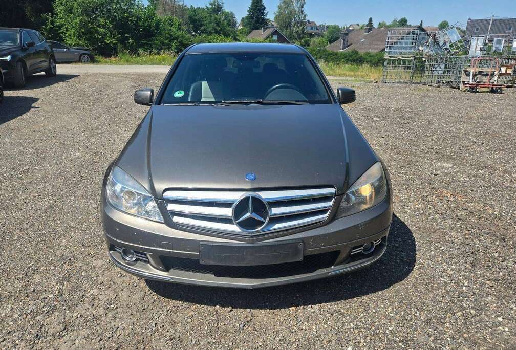 Mercedes-Benz C 200 CDI BE Essential Avantgarde