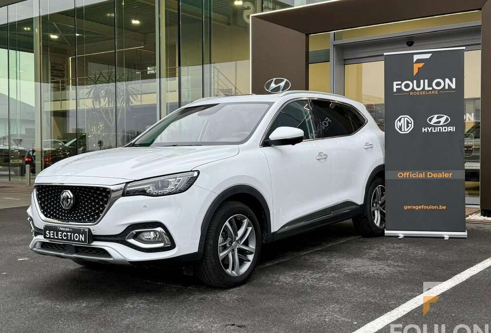 MG 1.5 T-GDI Plug in Hybride Luxury  FULL OPTION