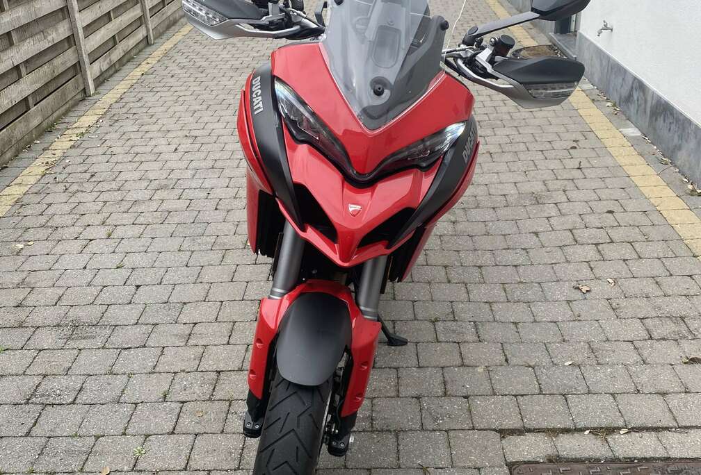 Ducati Multistrada 1260S