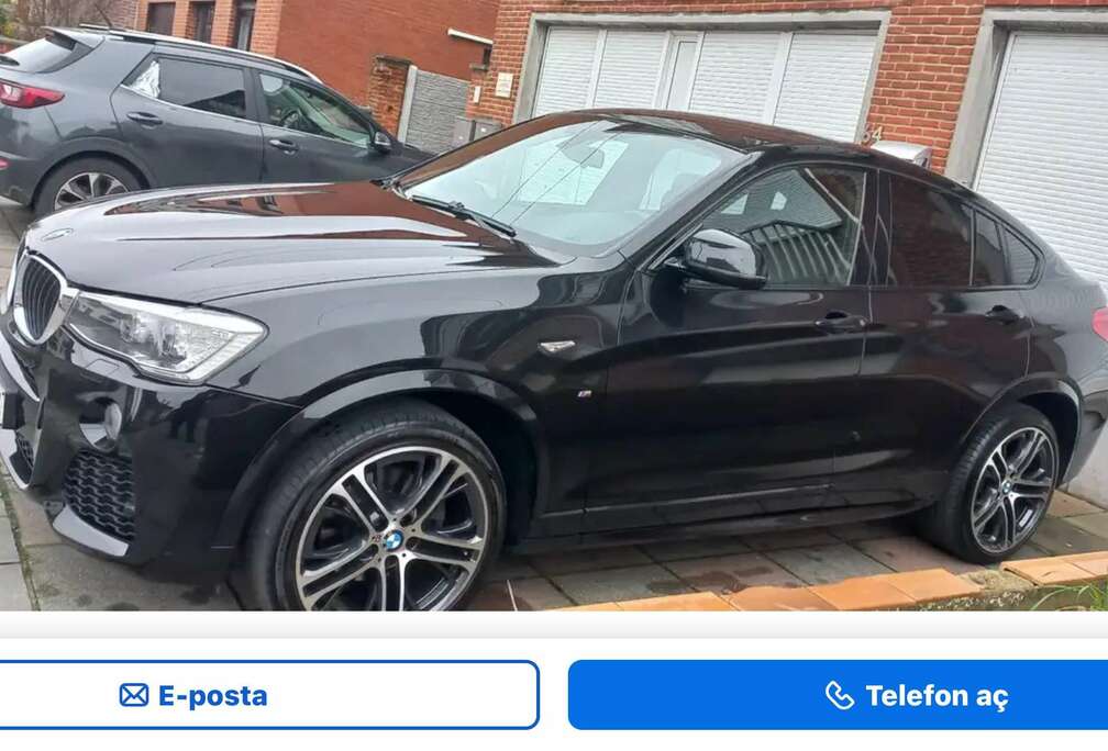 BMW xDrive20d Aut. xLine