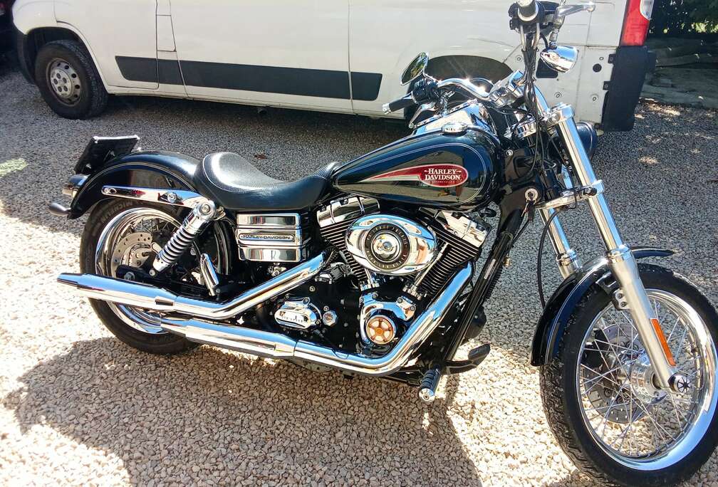 Twin Cam 96 + boîte 6,
