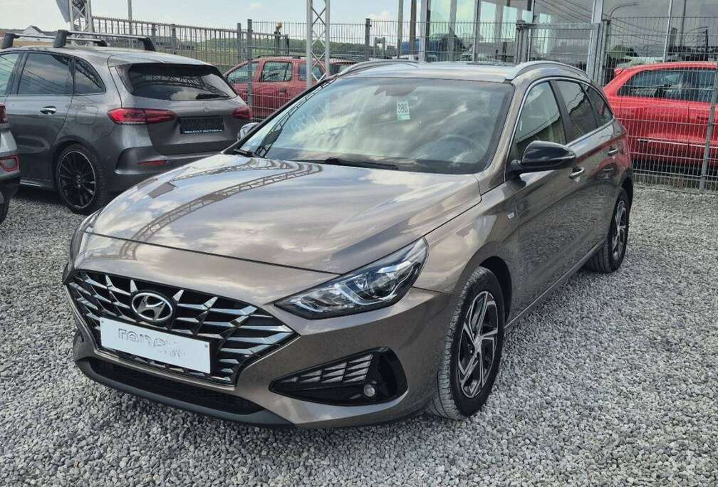 Hyundai i30 SW 1.0 T-GDi Twist