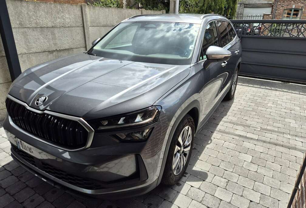 Skoda 1.5 TSI MHEV Urban Explorer Edition 7pl. DSG