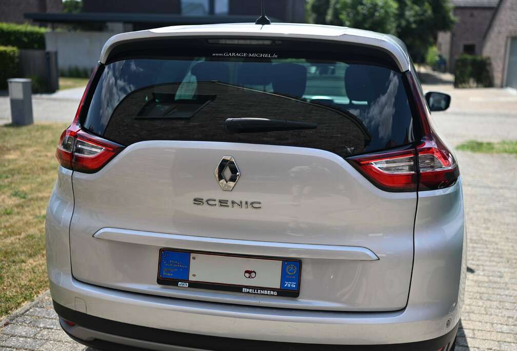 Renault Grand Scénic 1.33 TCe Intens GPF (EU6.2)