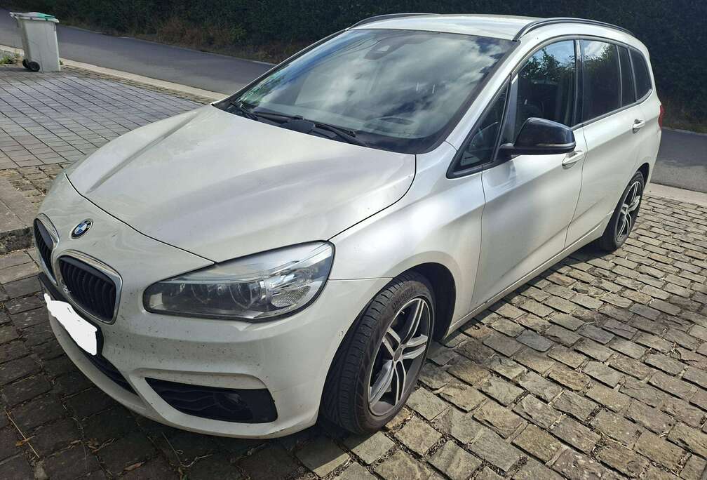 BMW Gran Tourer 216 d