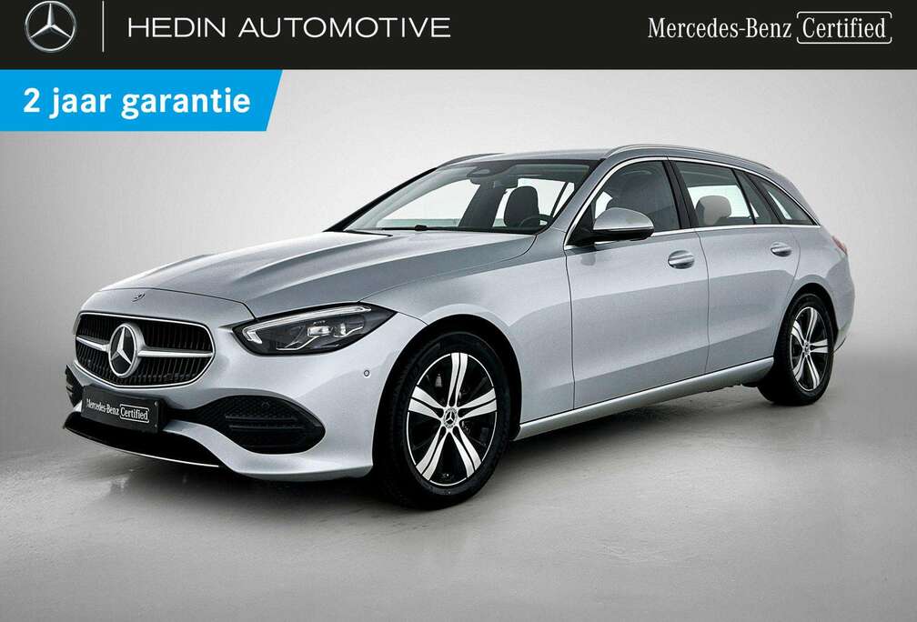 Mercedes-Benz Break Luxury Line Dodehoekassistent | Memory Pack