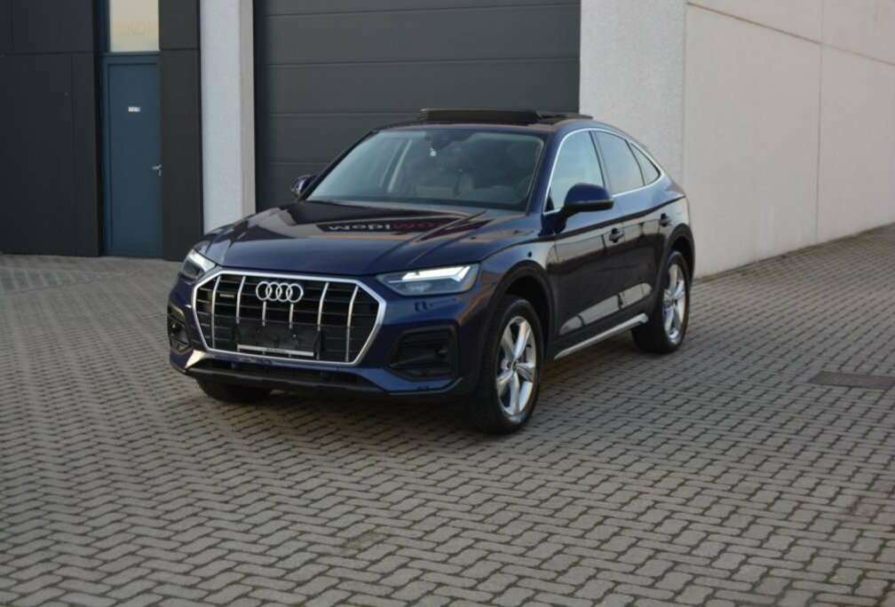 Audi 50TFSie 299Pk Sportback PHEV Pano/Virtual/Trekhaak