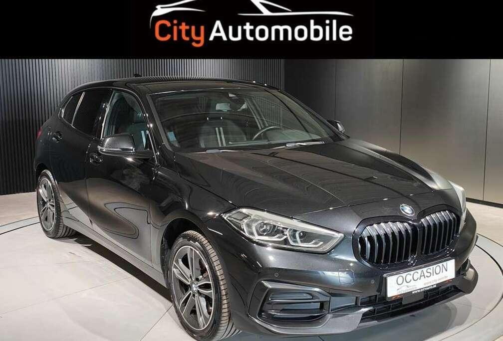 BMW 118iA  CARPLAY SIEGES SPORT CHAUFF GPS BLUETOOTH