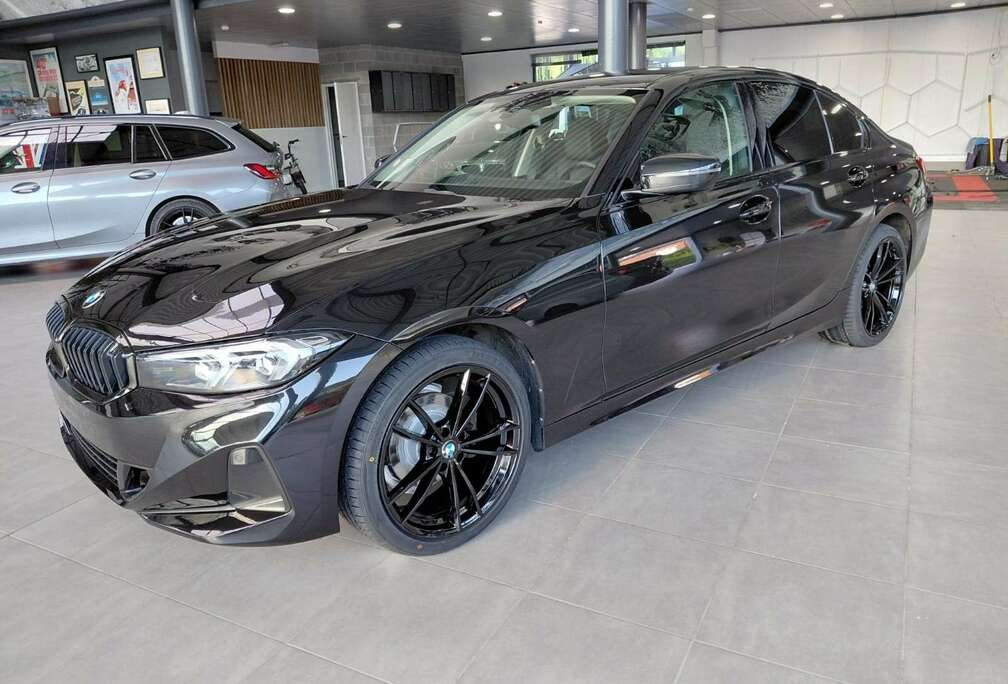 BMW FACE LIFT. 1 EIG. 19INCH. WIDESCREEN