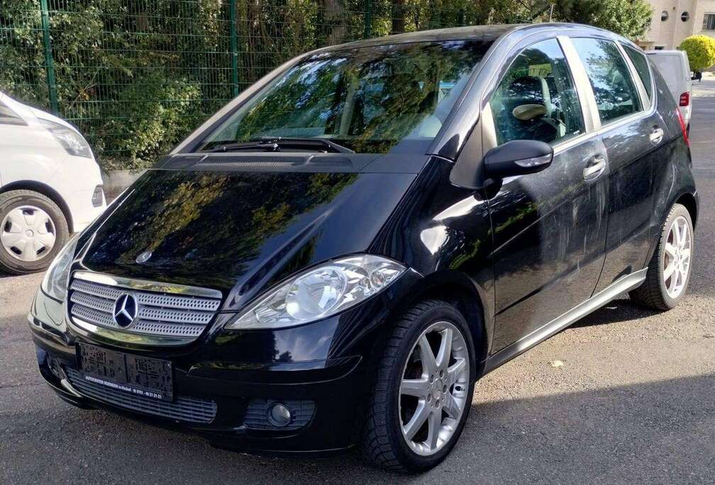 Mercedes-Benz A 170 Avantgarde