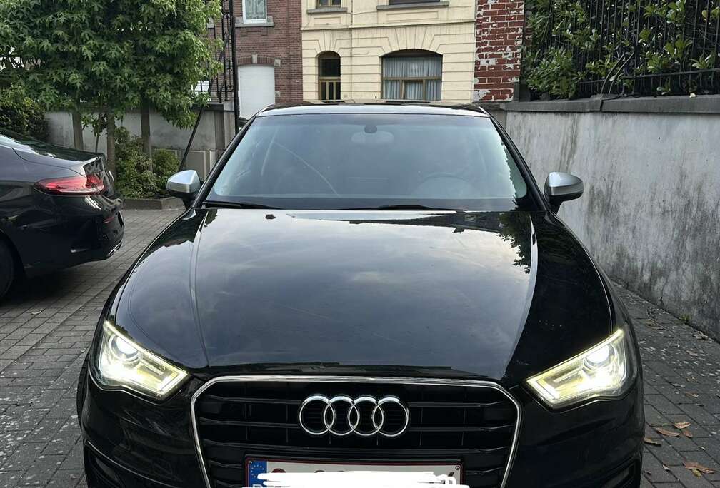 Audi 1.4 TFSI Ultra Ambition S line c.o.d.
