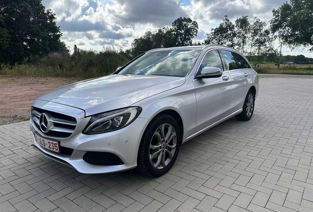 Mercedes-Benz C 180
