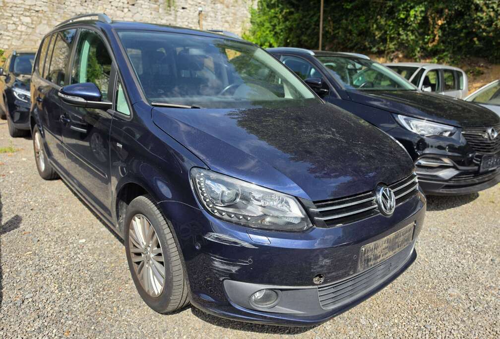 Volkswagen B2B*MARCHAND*1.4*DSG*NAVI*Climauto*Xenon*Problemeboiteauto