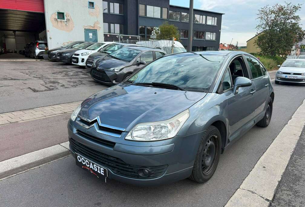 Citroen 1.6 HDi SX Pack