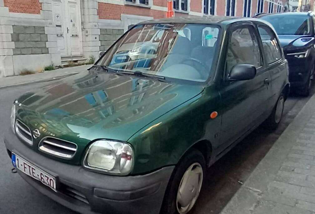 Nissan 1.0i 16v L