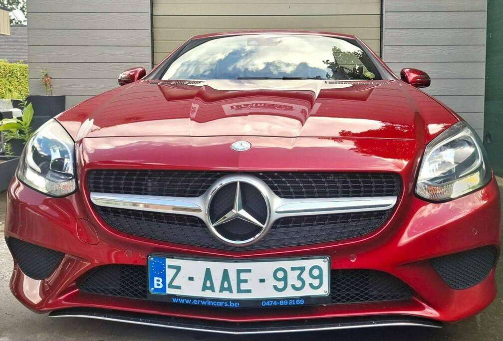 Mercedes-Benz Navi - Airco - Elektr. stuur- en zetelverstelling - Garantie