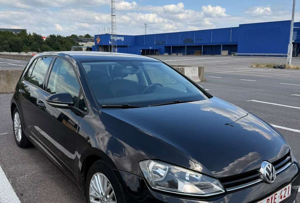 Volkswagen 1.6 CR TDi Trendline