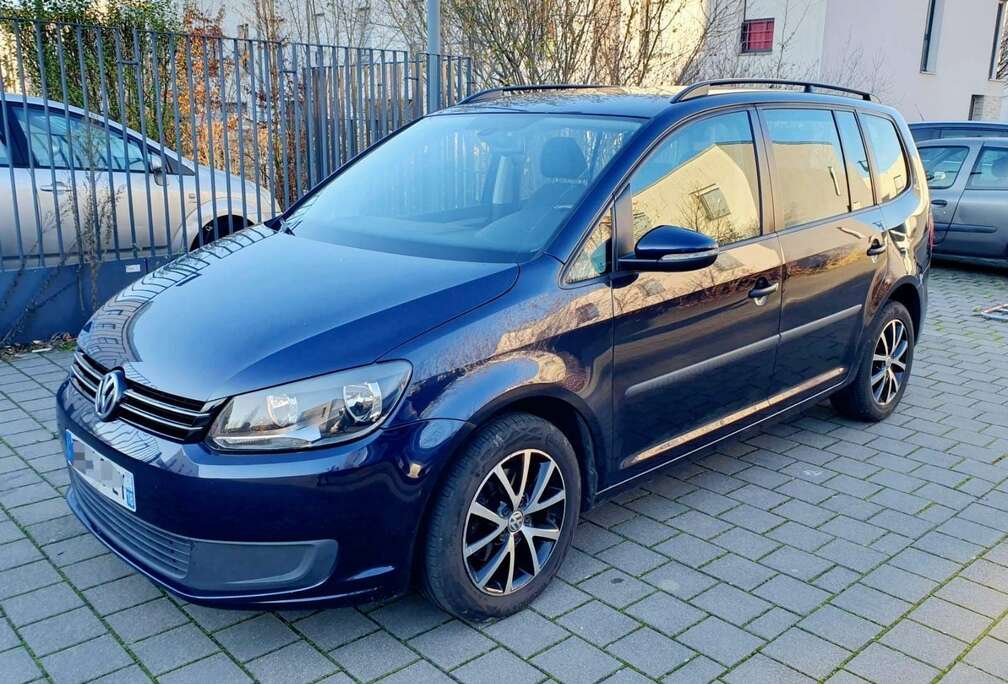 Volkswagen 1.6 TDI 110 BMT  7place 1ere propriétaire