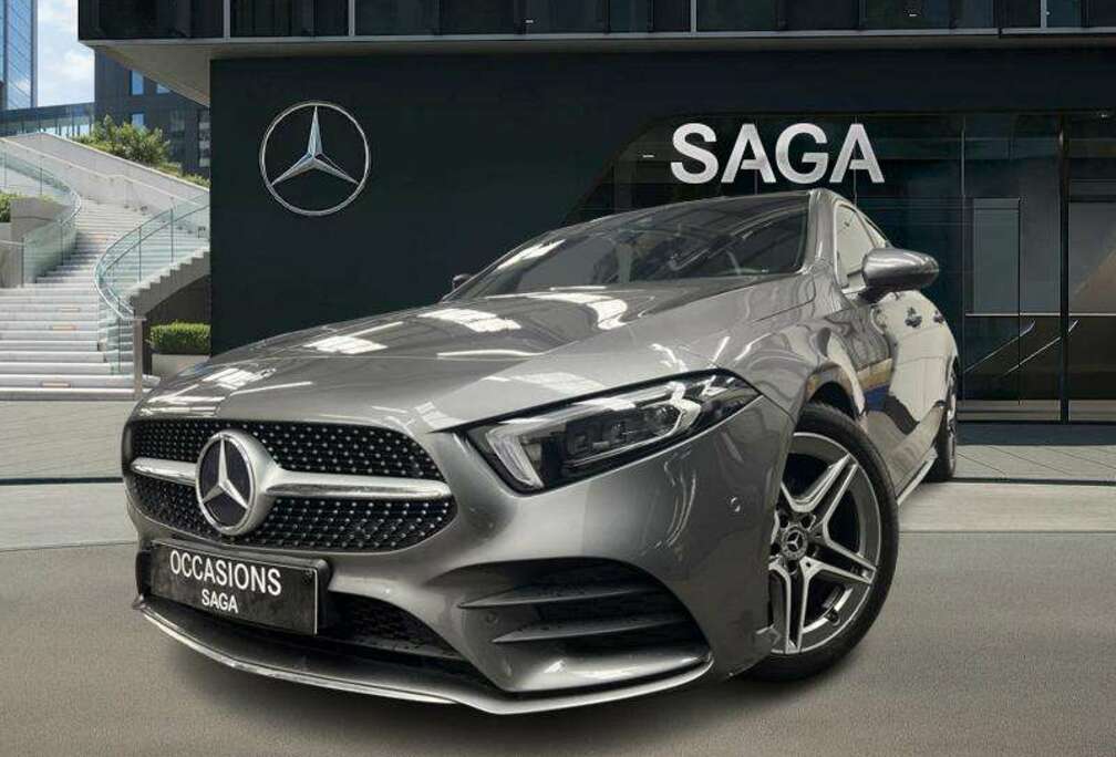Mercedes-Benz AMG Line Pano Burmester