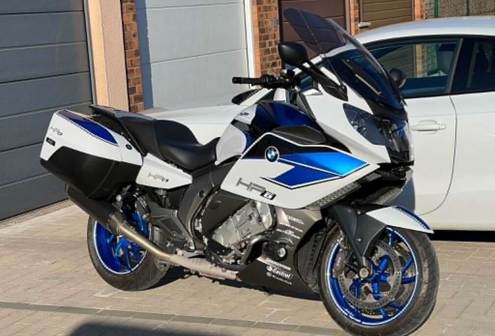 BMW BMW K1600GT HP6-Style