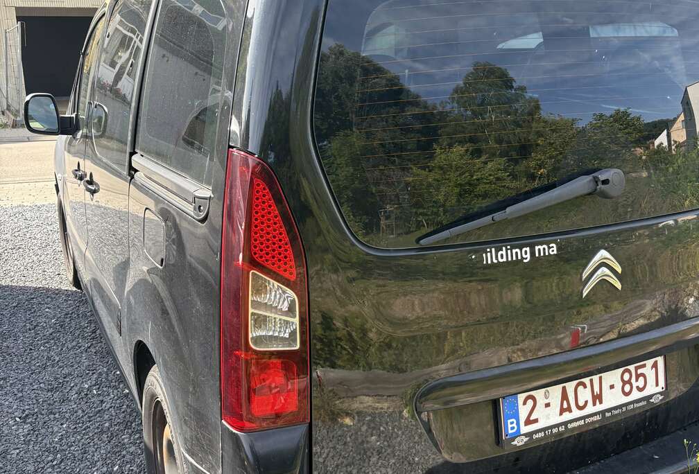 Citroen 1.6 HDi Multispace