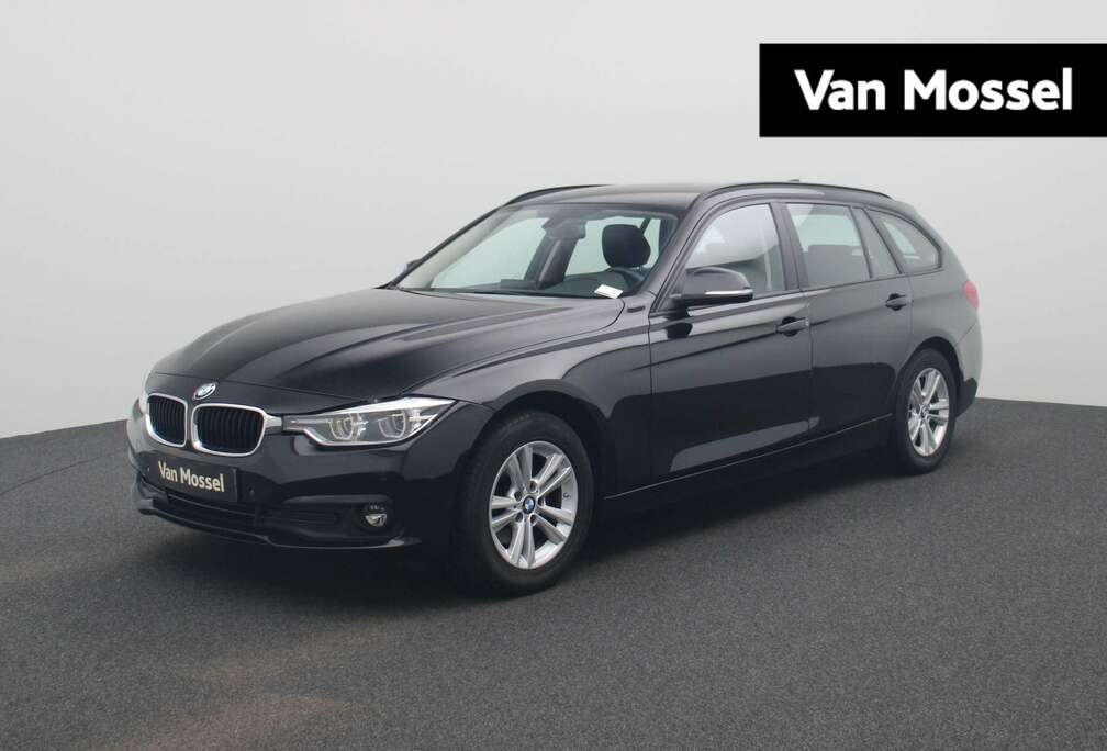 BMW 3-serie Touring 316d Executive  ECC  Navi  PDC