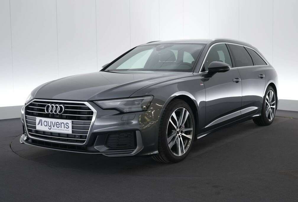 Audi Avant 40 TFSI S-Tronic Business+ Ed. Sport S-Line